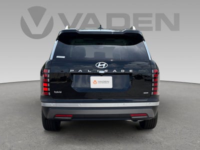 2026 Hyundai Palisade Hybrid SEL Premium 8P