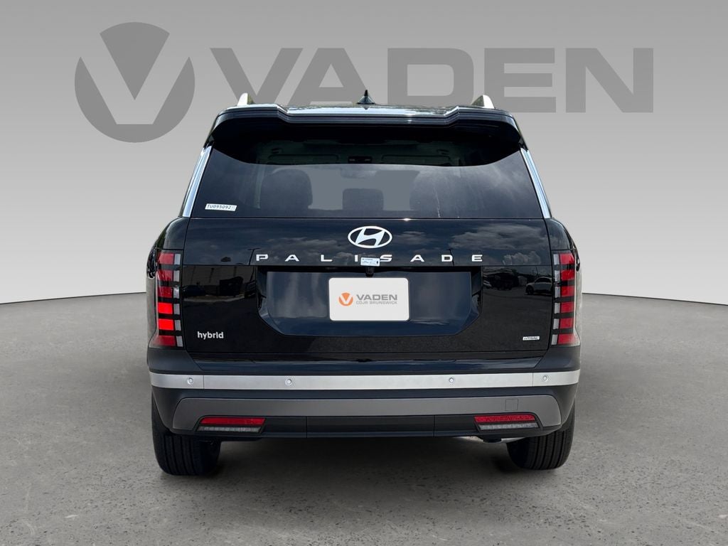 2026 Hyundai Palisade Hybrid SEL Premium 8P