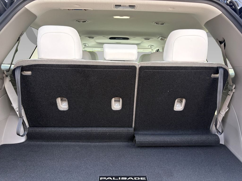 2026 Hyundai Palisade Hybrid SEL Premium 8P