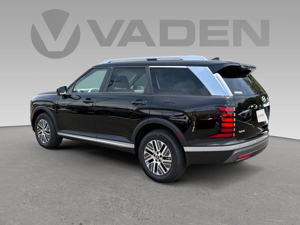 2026 Hyundai Palisade Hybrid SEL Premium 8P