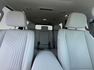 2026 Hyundai Palisade Hybrid SEL Premium 8P
