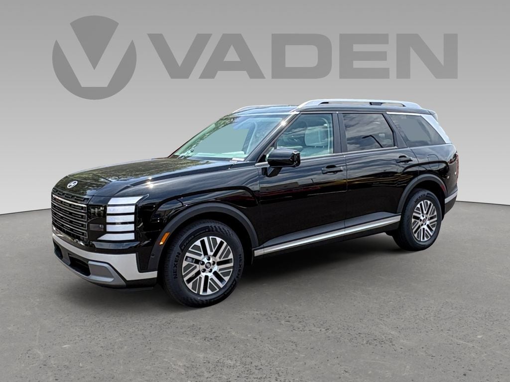 2026 Hyundai Palisade Hybrid SEL Premium 8P