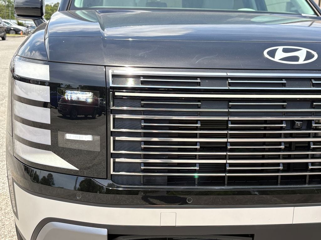 2026 Hyundai Palisade Hybrid SEL Premium 8P