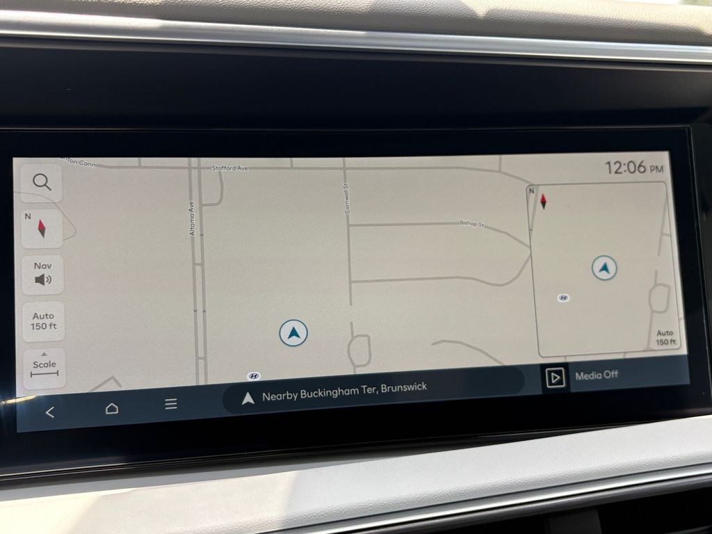 2026 Hyundai Palisade Hybrid SEL Premium 8P