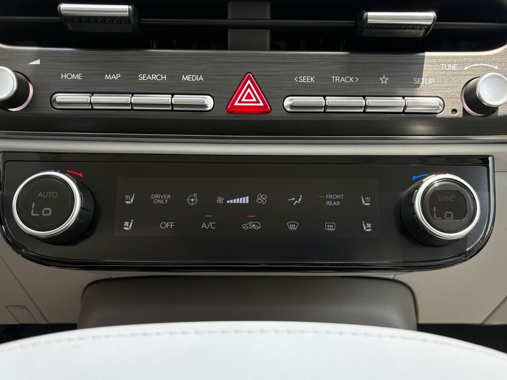 2026 Hyundai Palisade Hybrid SEL Premium 8P