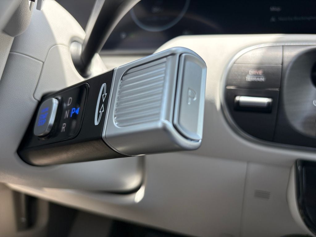 2026 Hyundai Palisade Hybrid SEL Premium 8P