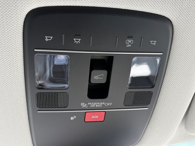 2026 Hyundai Palisade Hybrid SEL Premium 8P