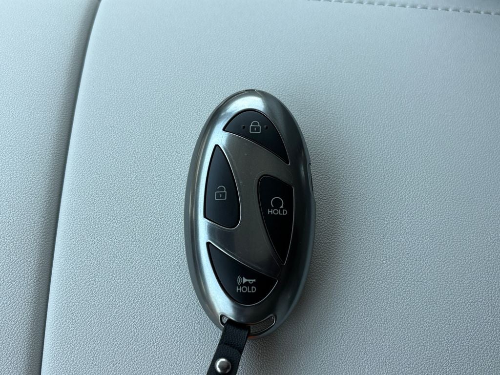 2026 Hyundai Palisade Hybrid SEL Premium 8P