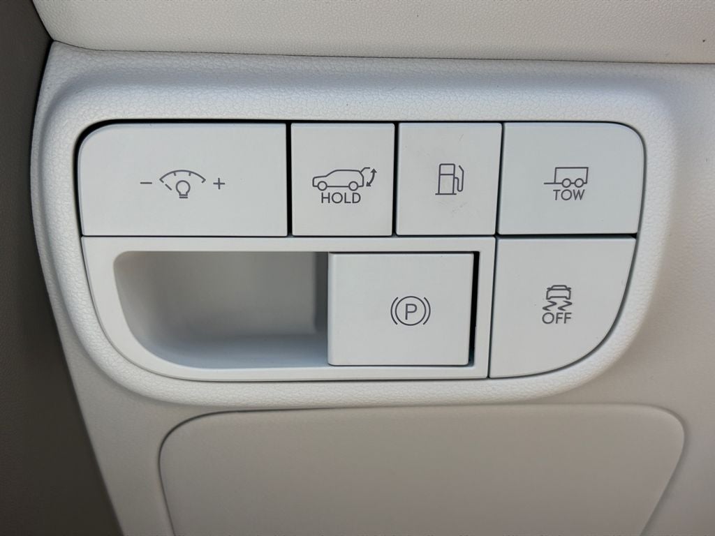 2026 Hyundai Palisade Hybrid SEL Premium 8P