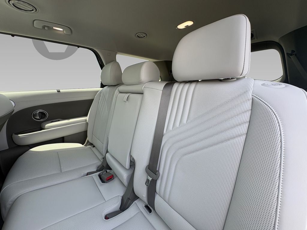 2026 Hyundai Palisade Hybrid SEL Premium 8P