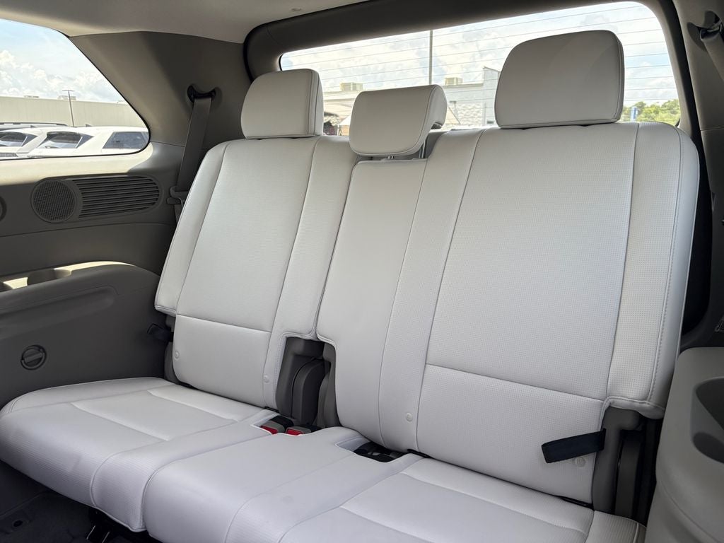 2026 Hyundai Palisade Hybrid SEL Premium 8P