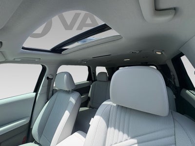 2026 Hyundai Palisade Hybrid SEL Premium 8P