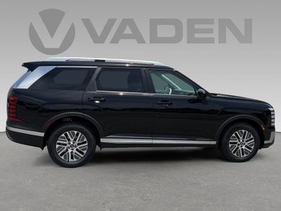 2026 Hyundai Palisade Hybrid SEL Premium 8P
