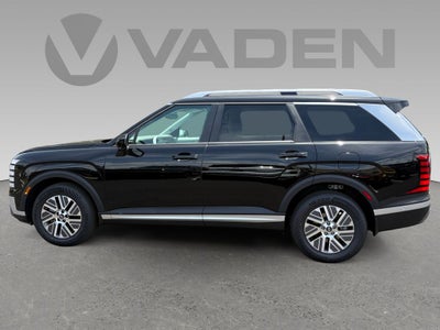2026 Hyundai Palisade Hybrid SEL Premium 8P