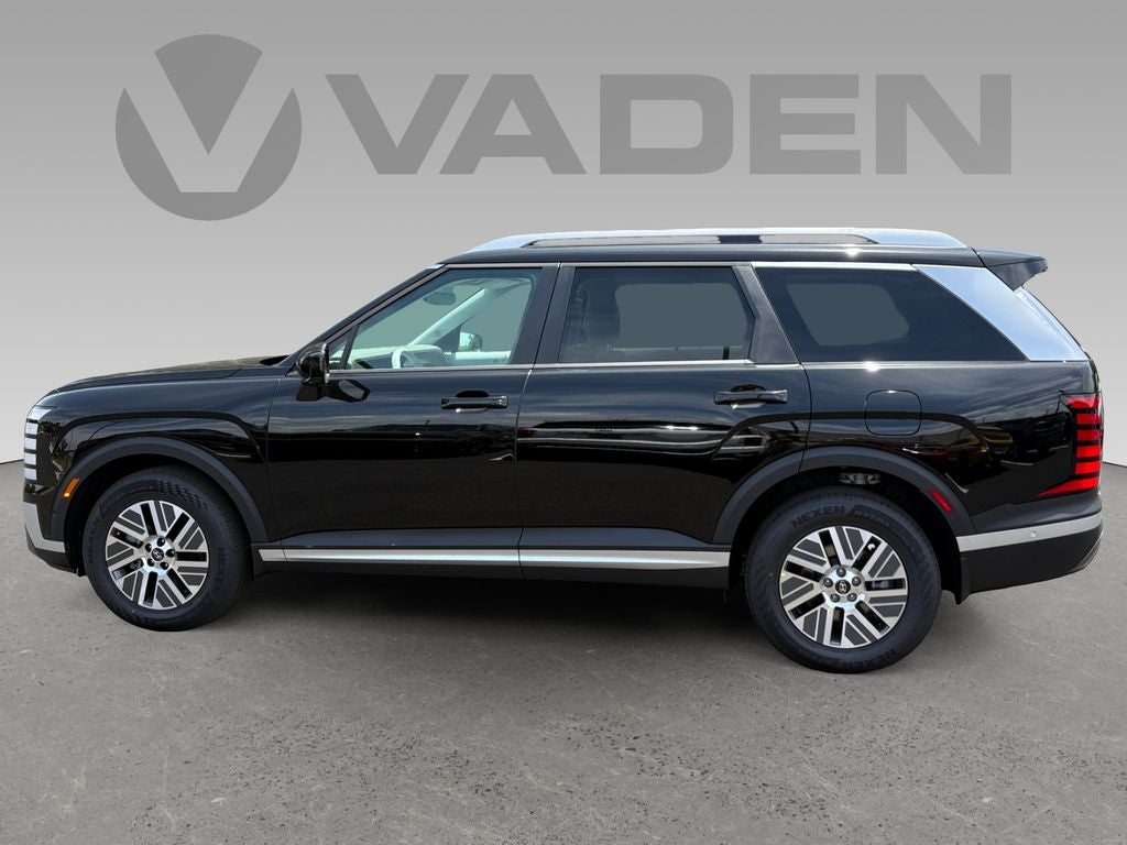 2026 Hyundai Palisade Hybrid SEL Premium 8P