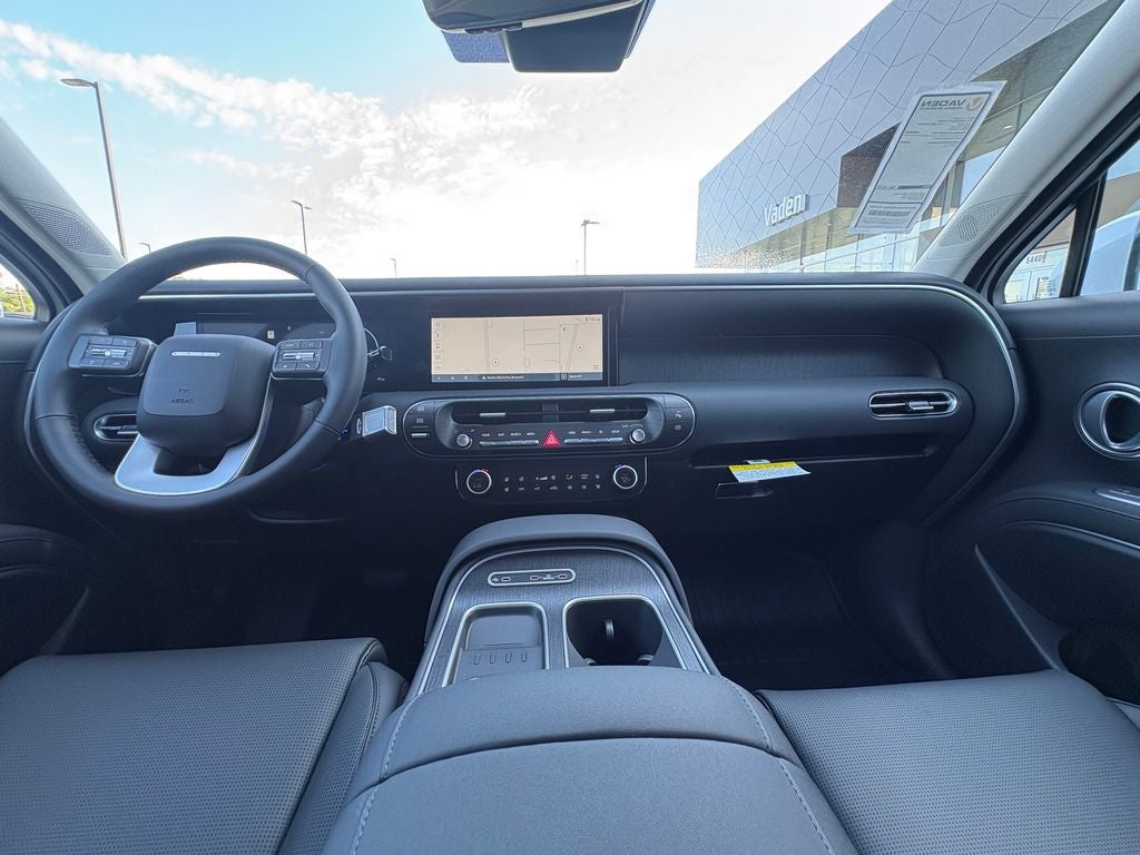 2026 Hyundai Palisade Hybrid SEL Premium 7 Passenger