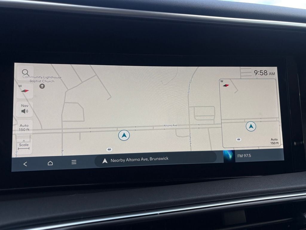 2026 Hyundai Palisade Hybrid SEL Premium 7 Passenger