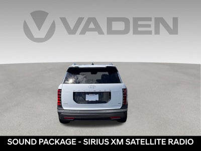 2026 Hyundai Palisade Hybrid SEL Premium 7 Passenger