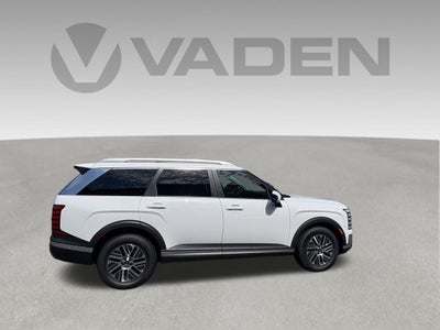 2026 Hyundai Palisade Hybrid SEL Premium 7 Passenger