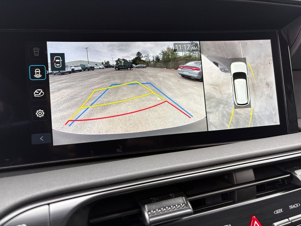 2026 Hyundai Palisade XRT Pro