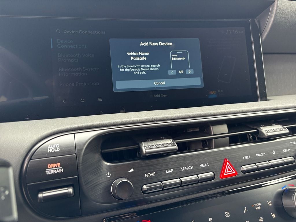 2026 Hyundai Palisade XRT Pro