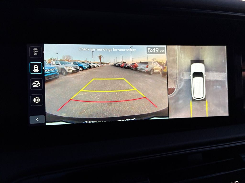 2026 Hyundai Palisade XRT Pro