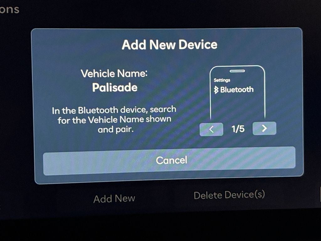 2026 Hyundai Palisade XRT Pro