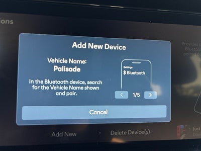 2026 Hyundai Palisade XRT Pro