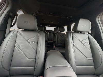 2026 Hyundai Palisade XRT Pro