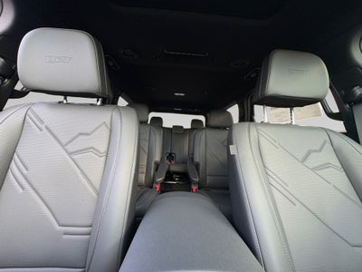 2026 Hyundai Palisade XRT Pro