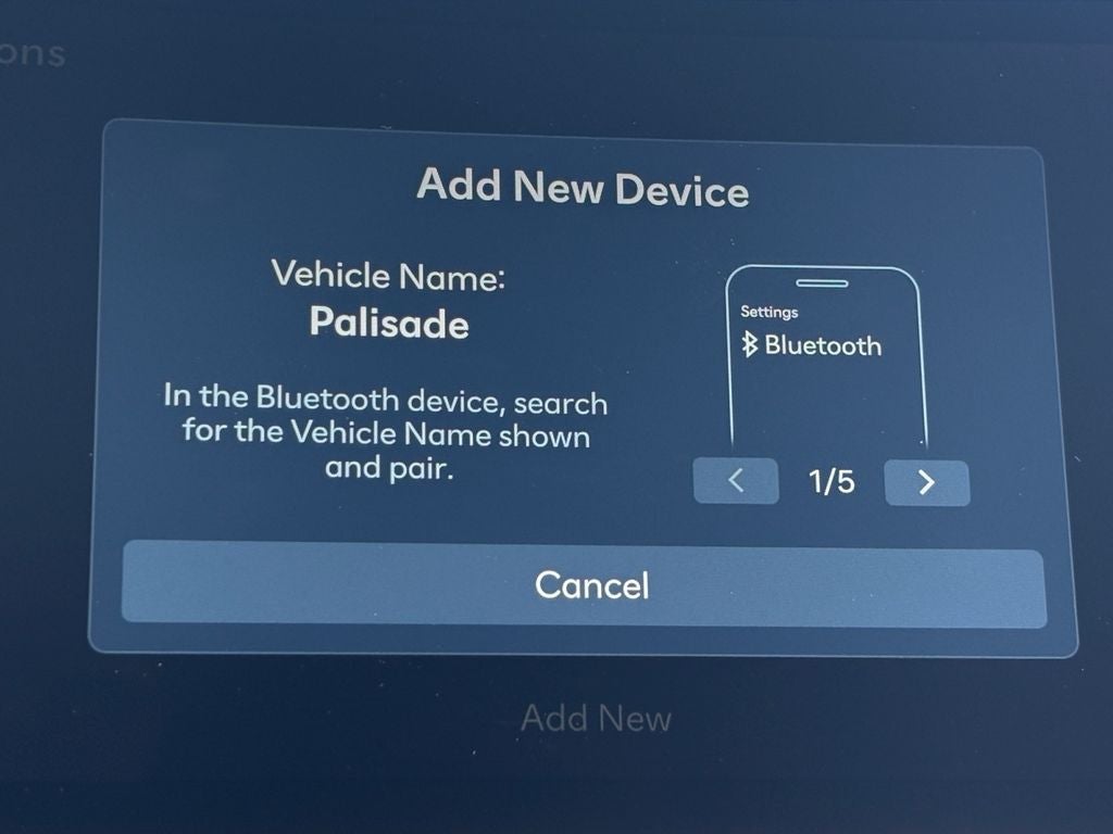 2026 Hyundai Palisade XRT Pro