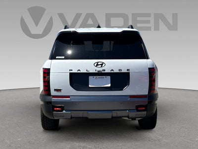 2026 Hyundai Palisade XRT Pro