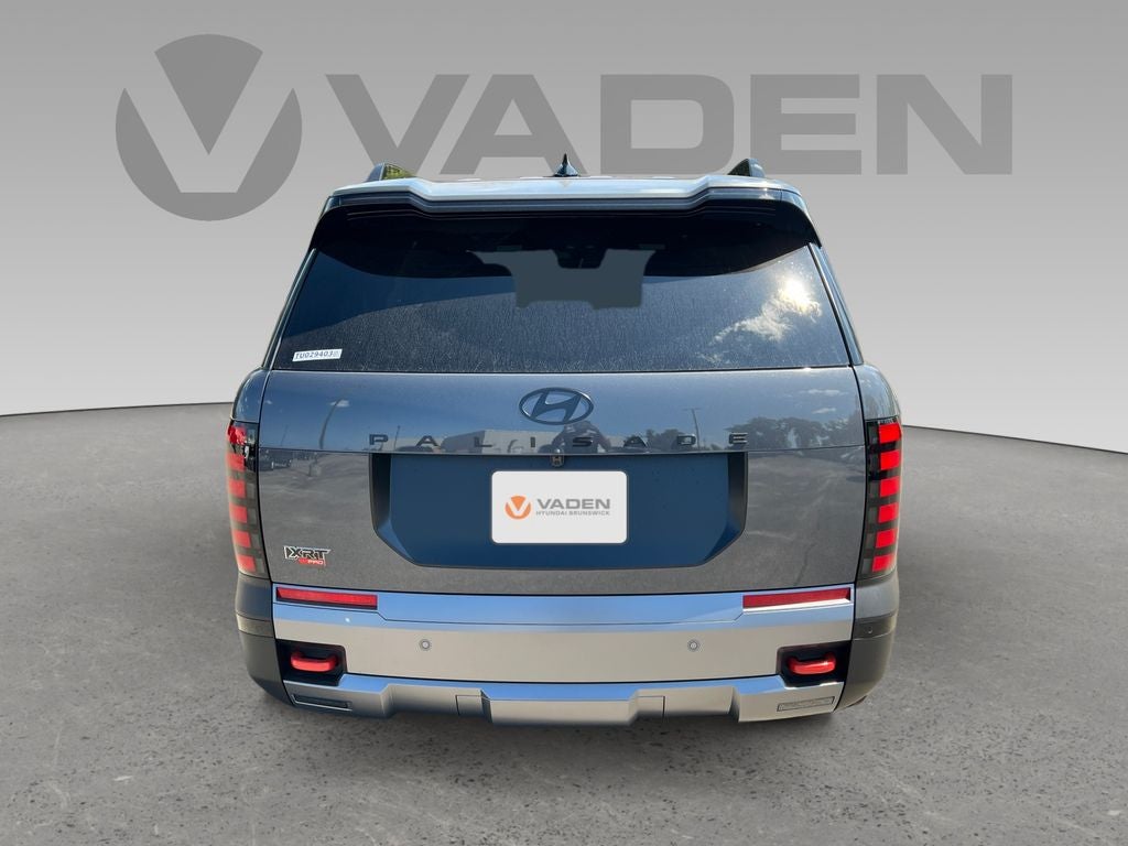 2026 Hyundai Palisade XRT Pro