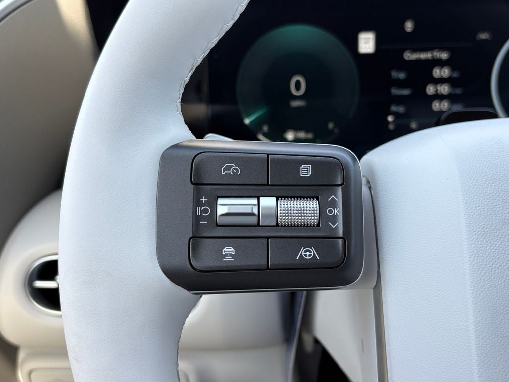2026 Hyundai Palisade Hybrid Limited