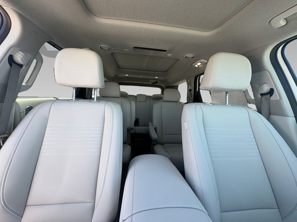 2026 Hyundai Palisade Hybrid Limited