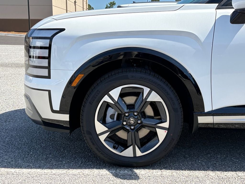 2026 Hyundai Palisade Hybrid Limited