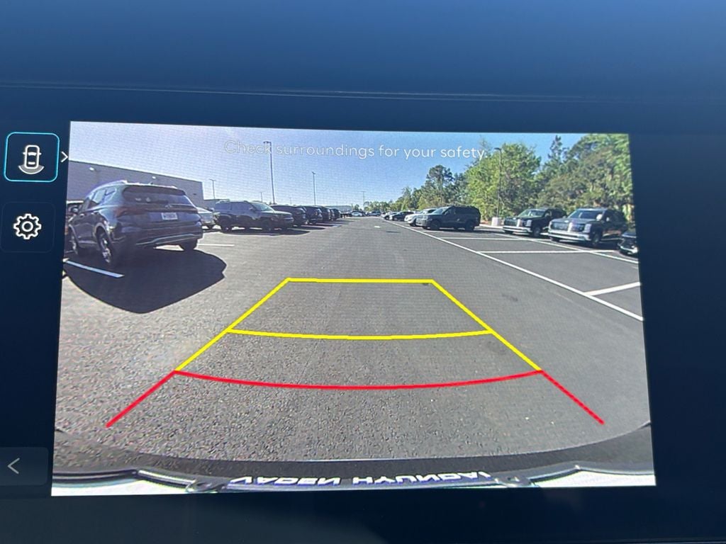 2026 Hyundai Palisade SEL 7P