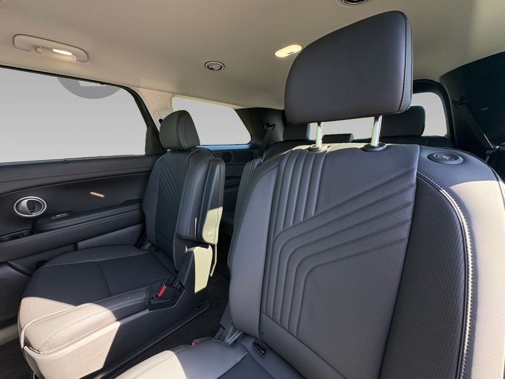 2026 Hyundai Palisade SEL 7P