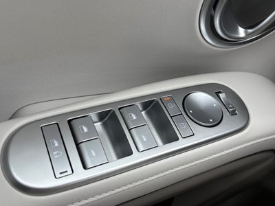 2026 Hyundai Palisade SEL 7P