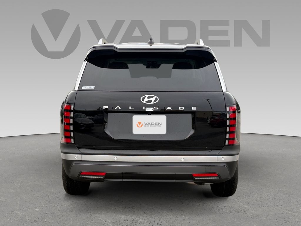 2026 Hyundai Palisade SEL 7P