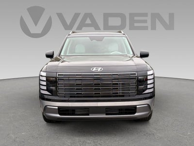 2026 Hyundai Palisade SEL 7P