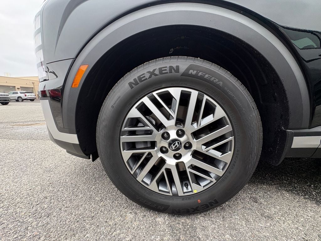 2026 Hyundai Palisade SEL 7P