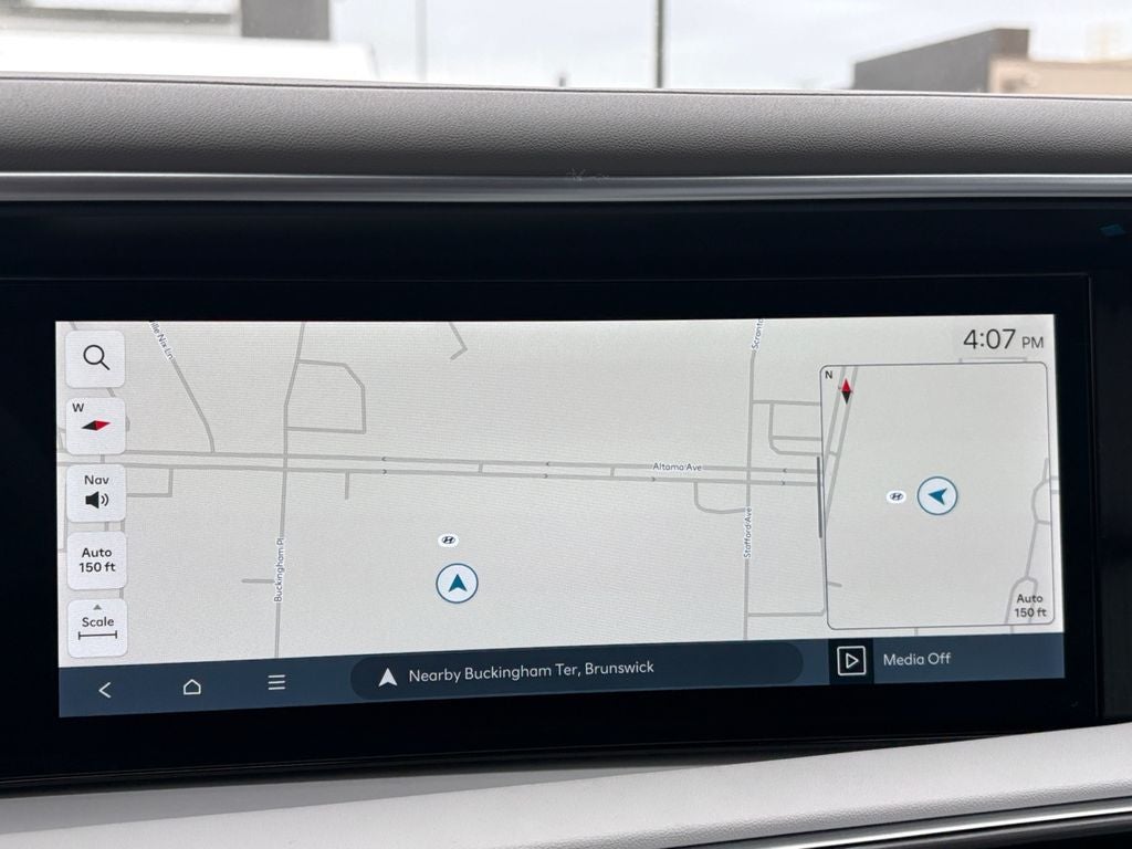 2026 Hyundai Palisade SEL 7P