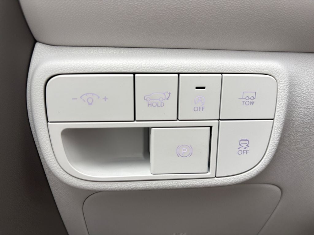 2026 Hyundai Palisade SEL 7P