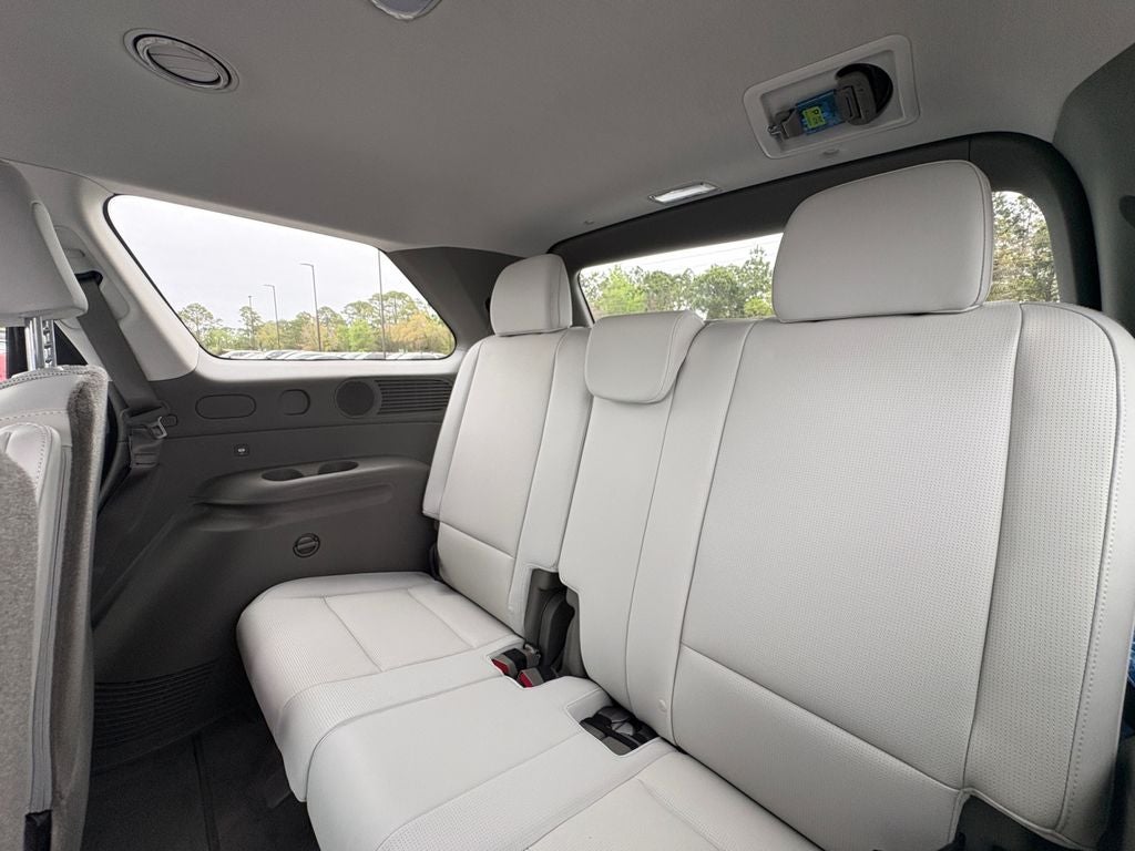 2026 Hyundai Palisade SEL 7P