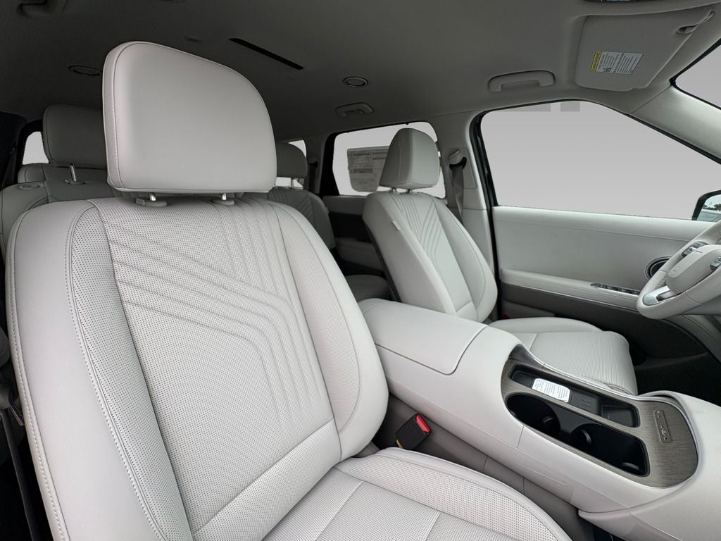 2026 Hyundai Palisade SEL 7P