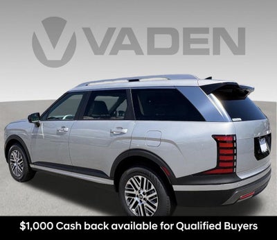 2026 Hyundai Palisade SEL 8 Passenger