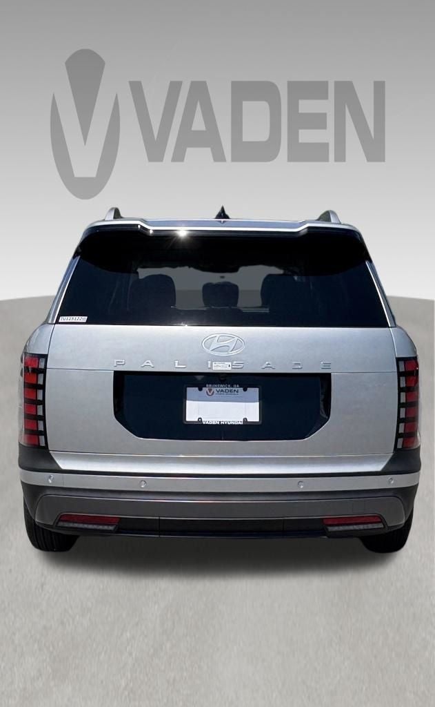 2026 Hyundai Palisade SEL 8 Passenger