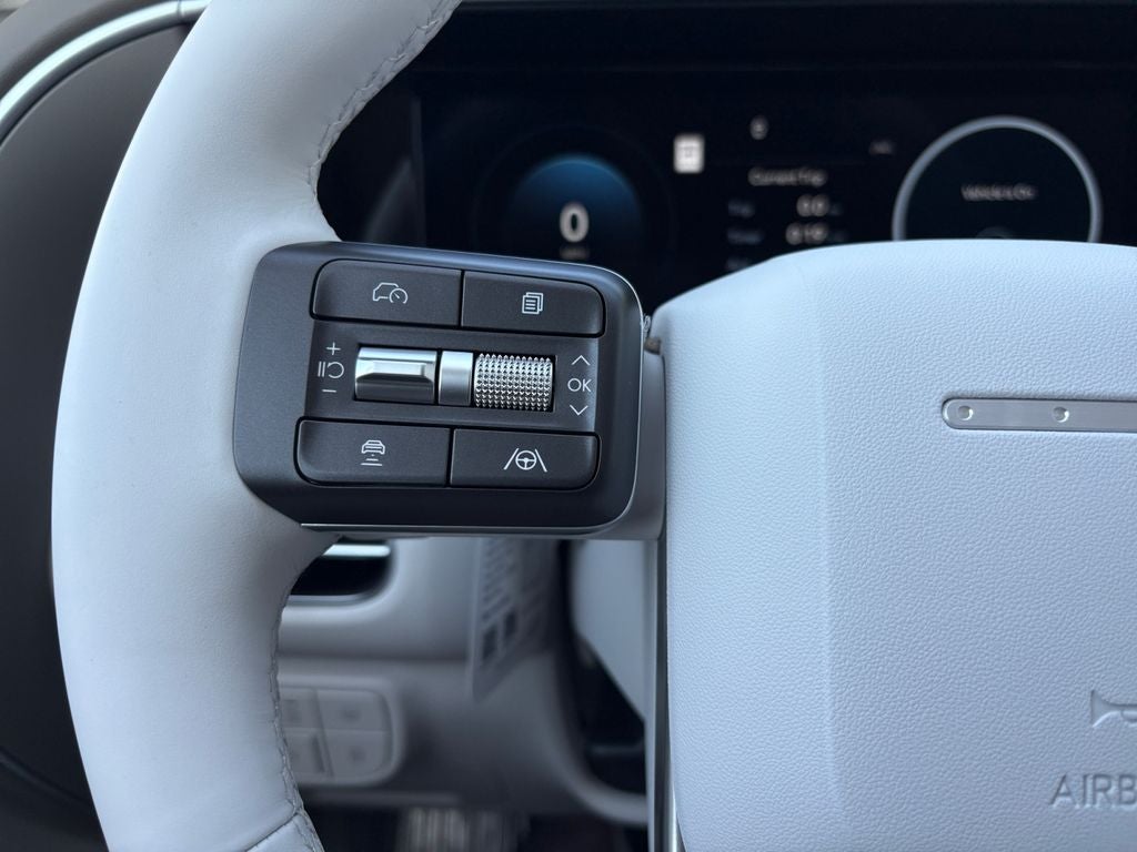 2026 Hyundai Palisade SEL 7P