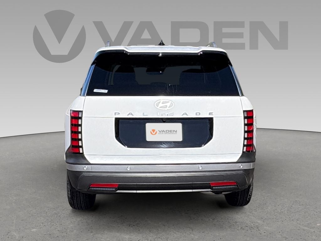 2026 Hyundai Palisade SEL 7P